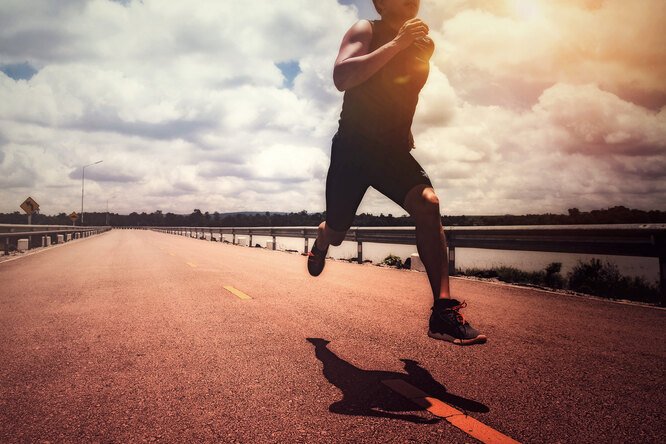 Как полюбить бег: простой, но действенный способ