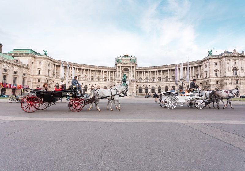 Туристическая Вена за 2 дня