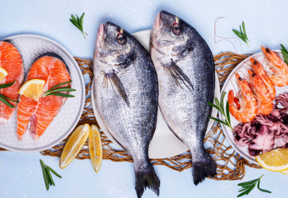 Как похудеть с помощью морепродуктов: 4 ошибки, которых нельзя допускать