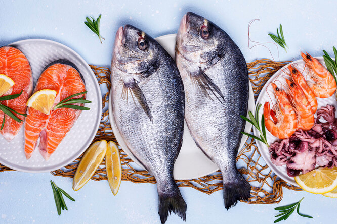 Как похудеть с помощью морепродуктов: 4 ошибки, которых нельзя допускать
