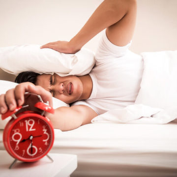 Чем опасен дефицит сна: серьезные проблемы не заставят себя ждать
