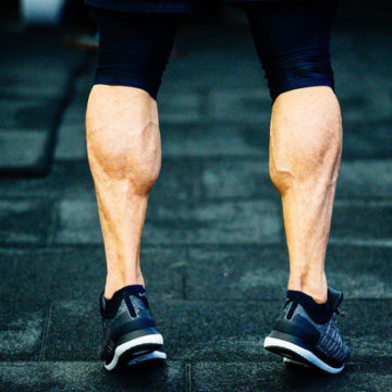 2 упражнения для мощных и стальных икр: обязательно добавьте их в свою программу дня ног, и вы не пожалеете