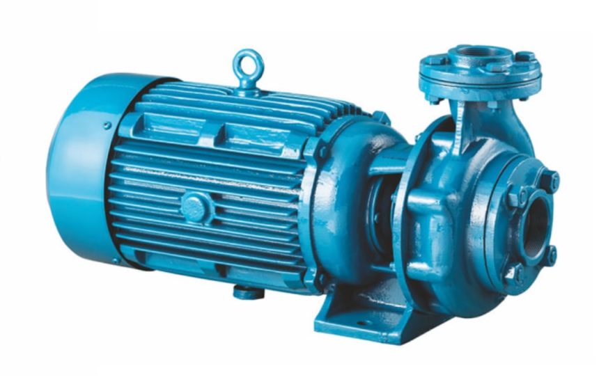 Моноблочные насосы серии КМ