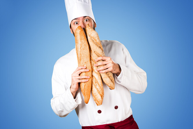 Может ли белый хлеб повлиять на набор веса: что говорят ученые?