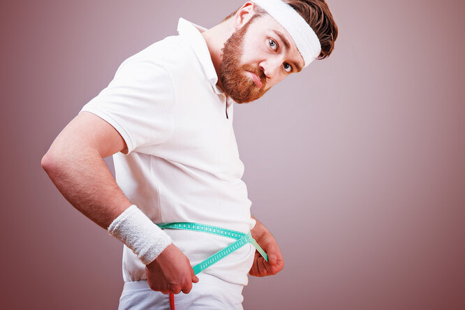 Этот мужчина скинул 65 килограммов и дал 10 советов тем, кто хочет похудеть