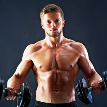 5 самых эффективных упражнений для тренировки мышц груди
