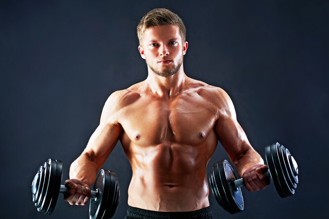5 самых эффективных упражнений для тренировки мышц груди