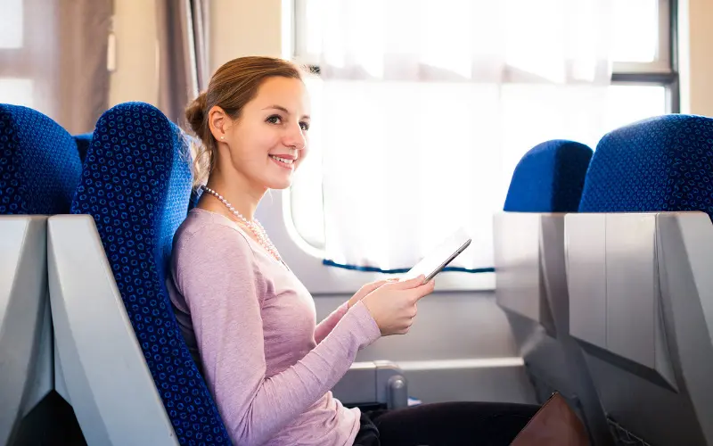 Как быстро купить билеты на поезд