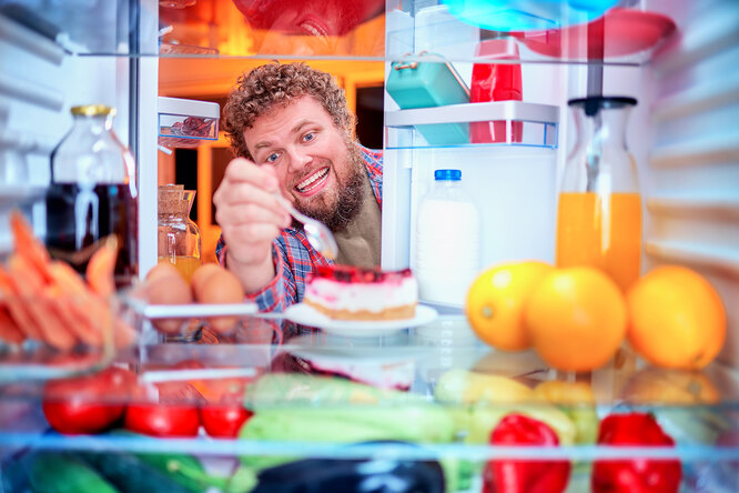 Самые распространенные мифы о приеме пищи перед сном