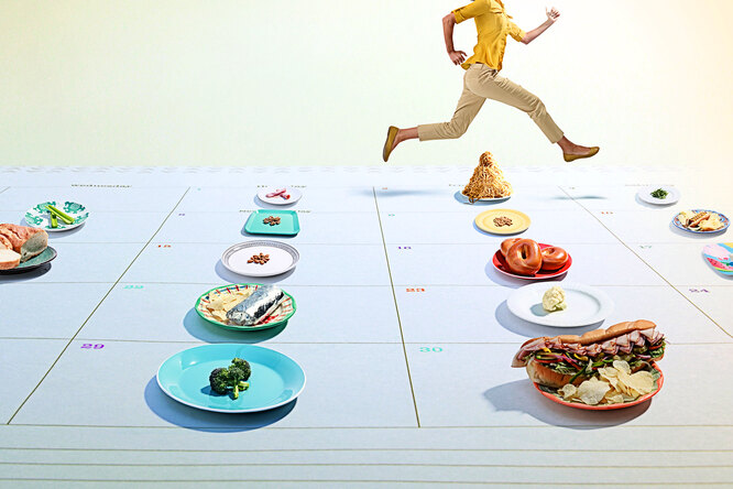 Что такое рефид и почему это отличный способ провести новогодние праздники, если вы худеете