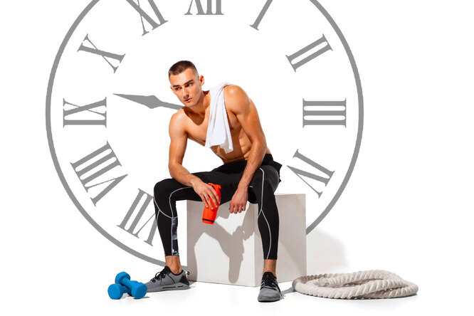 Что произойдет с организмом, если тренироваться больше 60 минут