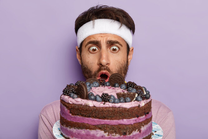 Правда ли, что от употребления сладкого можно заболеть диабетом?