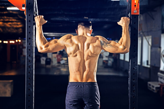 fabf3f82204456d74893cae122e2372f 5 причин начать делать подтягивания, даже если пока вы не можете подтянуться ни разу