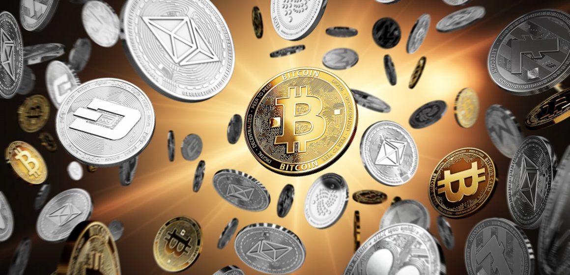Виртуальные обменники для криптовалют