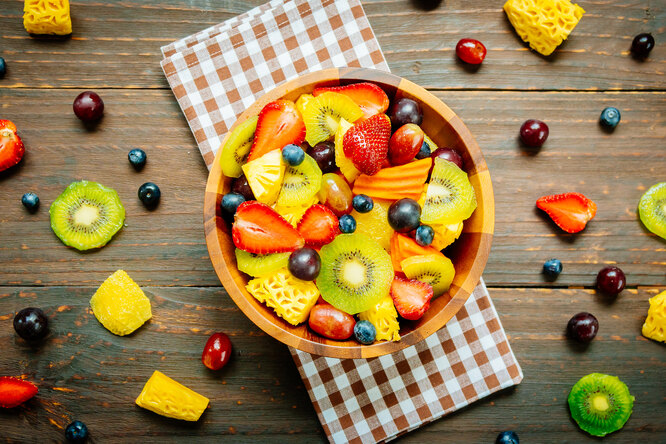 3 самых популярных мифа о фруктозе: мнение диетолога