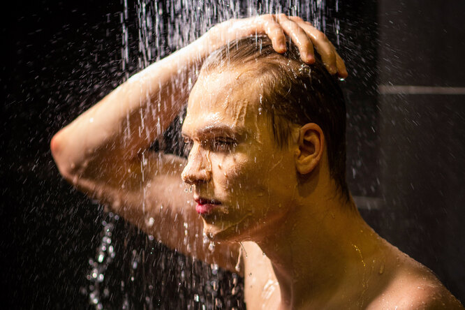 Почему горячий душ полезнее для здоровья, чем холодный?