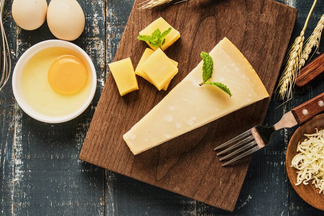 7 самых полезных продуктов с высоким содержанием холестерина