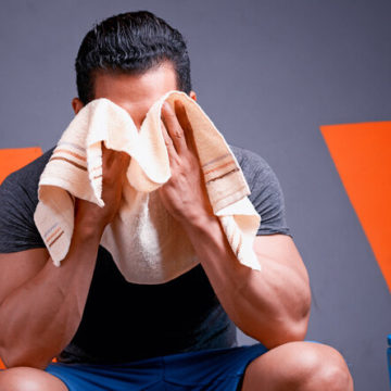 Можно ли идти на тренировку при простуде