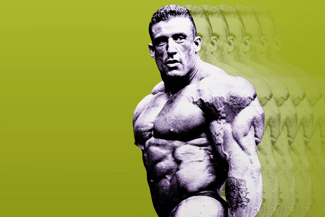 efac031e8e173ae07fbb7d2cc0f9d3ab Портрет Дориана Йетса: как бодибилдеру удалось стать лучшим среди лучших