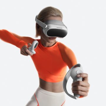 Гарнитура VR pico 4 в интернет-магазине Formula-iQ
