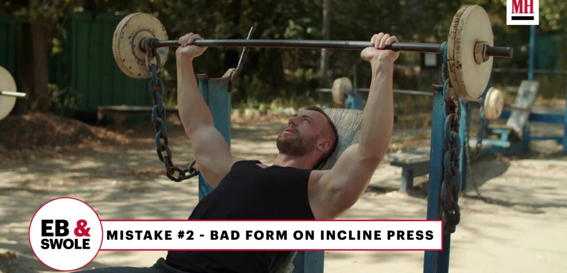 Эта 4-недельная программа тренировок в формате PDF поможет вам построить сундук супергероя