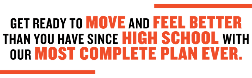 Раскройте своего внутреннего спортсмена с помощью этой 8-недельной программы тренировок по легкой атлетике