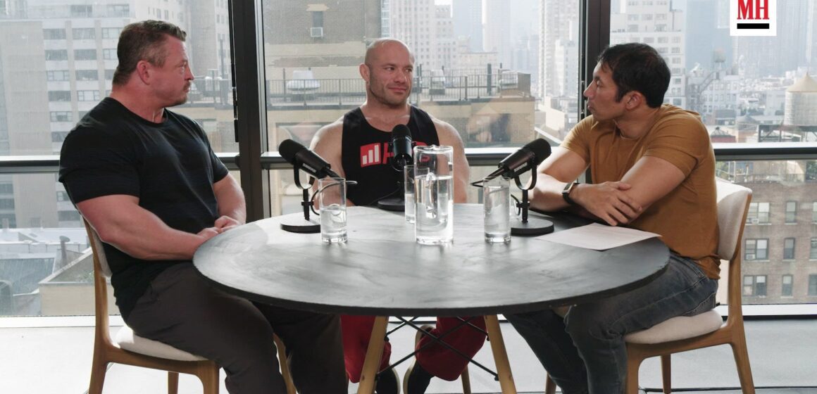 Сильный разговор: что нужно для достижения успеха с Майком Исраэлем