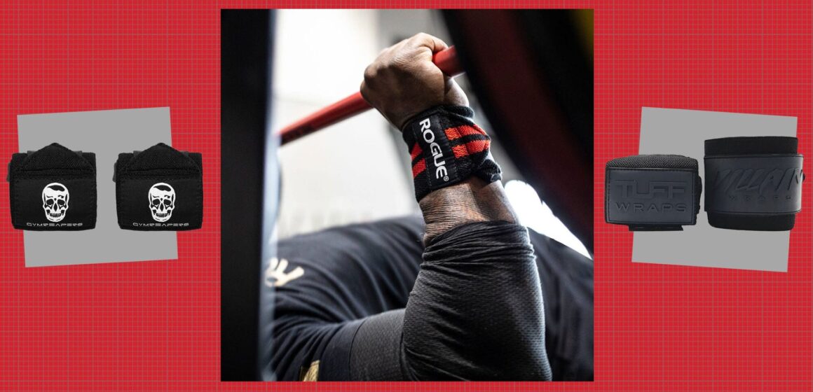 the-7-best-wrist-wraps-for-heavy-lifting-according-to-certified-trainers-62eca36 7 лучших бинтов для поднятия тяжестей по мнению сертифицированных тренеров