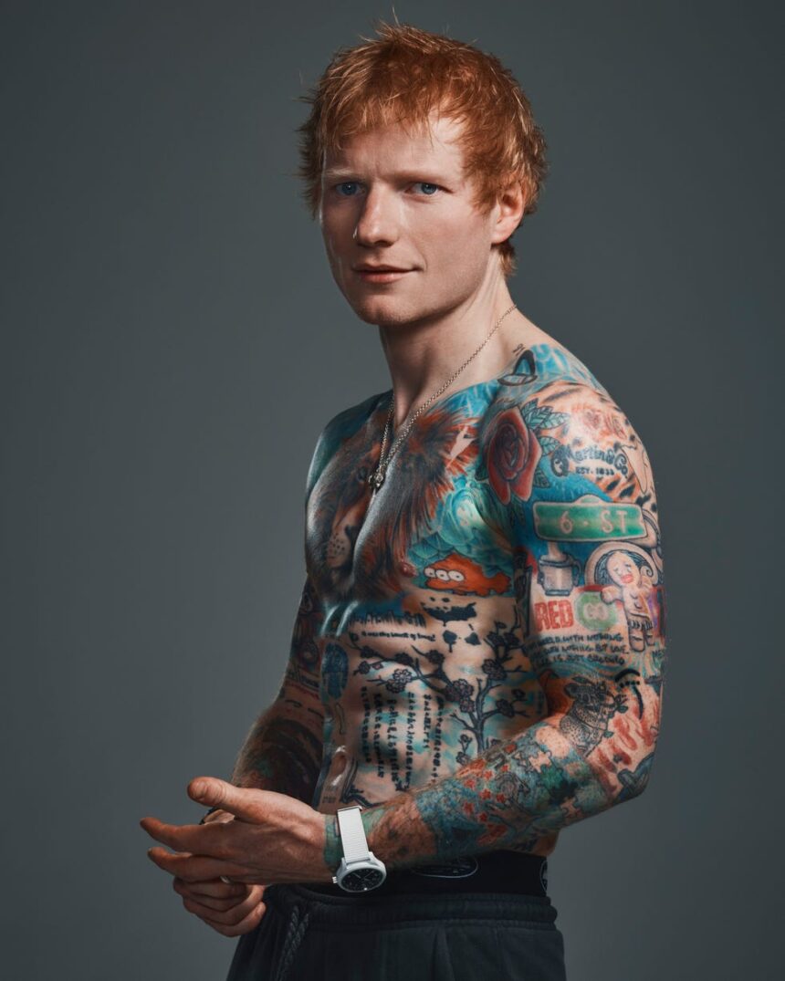 Новая форма Эда