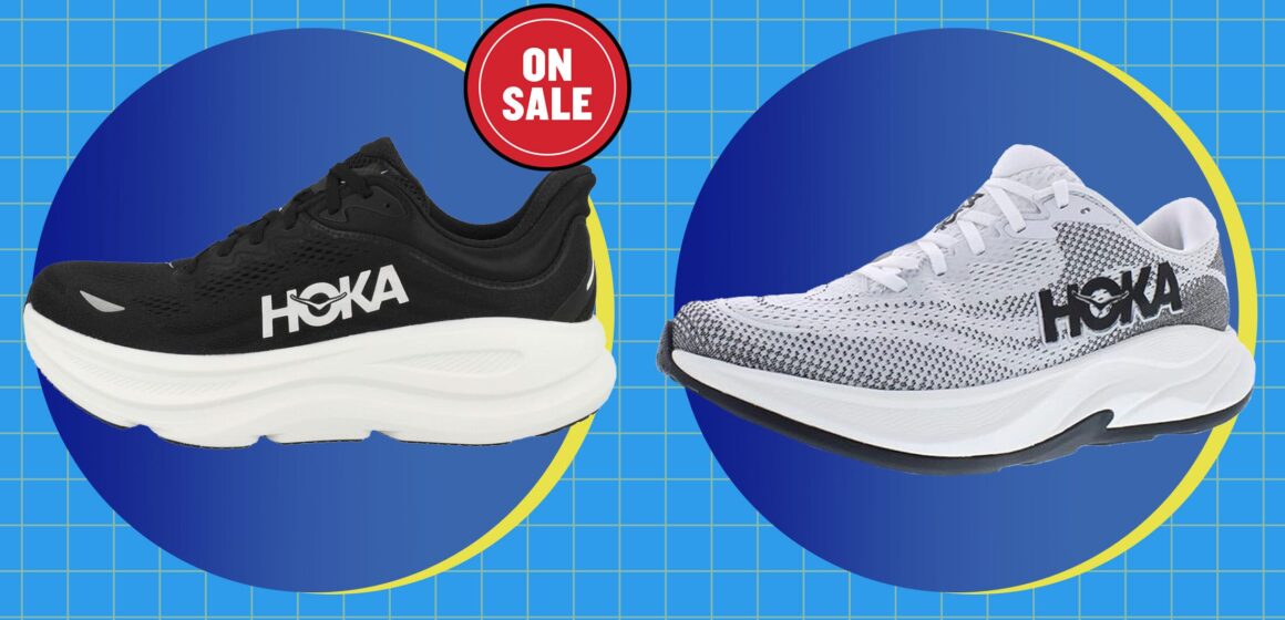 Распродажа Hoka ко Дню президентов впервые включает скидки