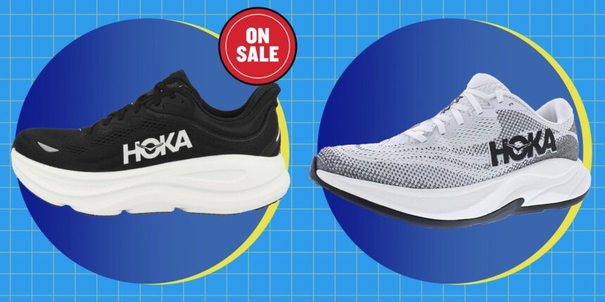 Распродажа Hoka ко Дню президентов впервые включает скидки