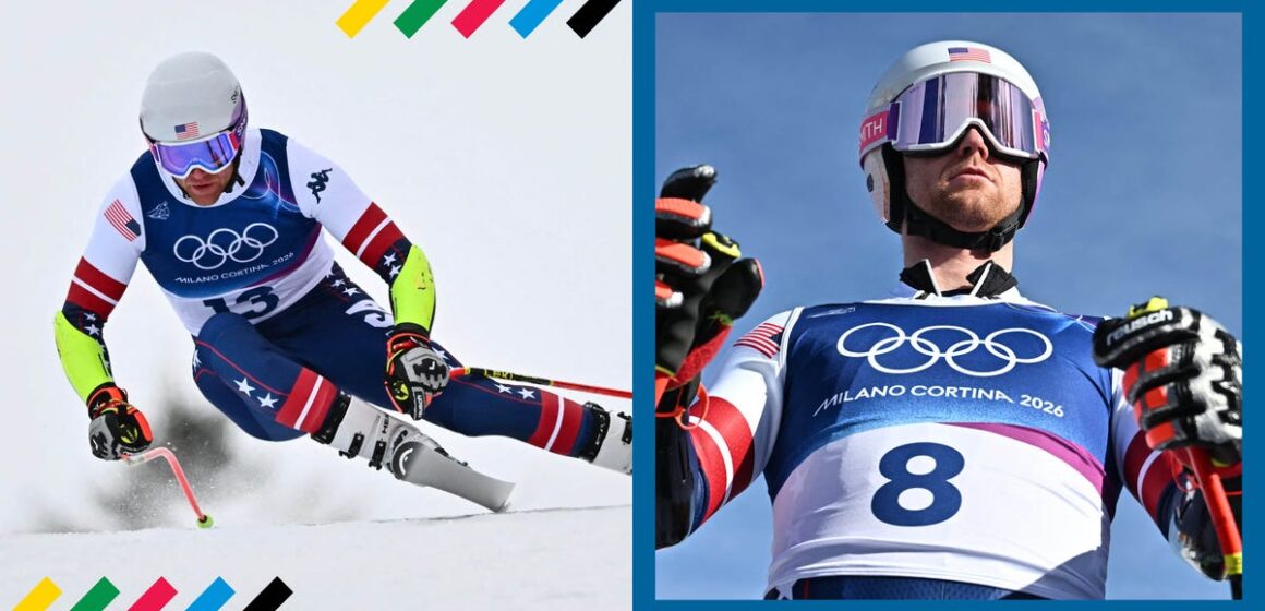 У меня нет интереса к занятиям зимними видами спорта. Я все равно буду смотреть Олимпийские игры.