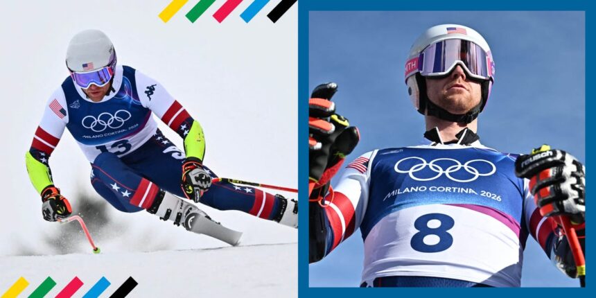 У меня нет интереса к занятиям зимними видами спорта. Я все равно буду смотреть Олимпийские игры.