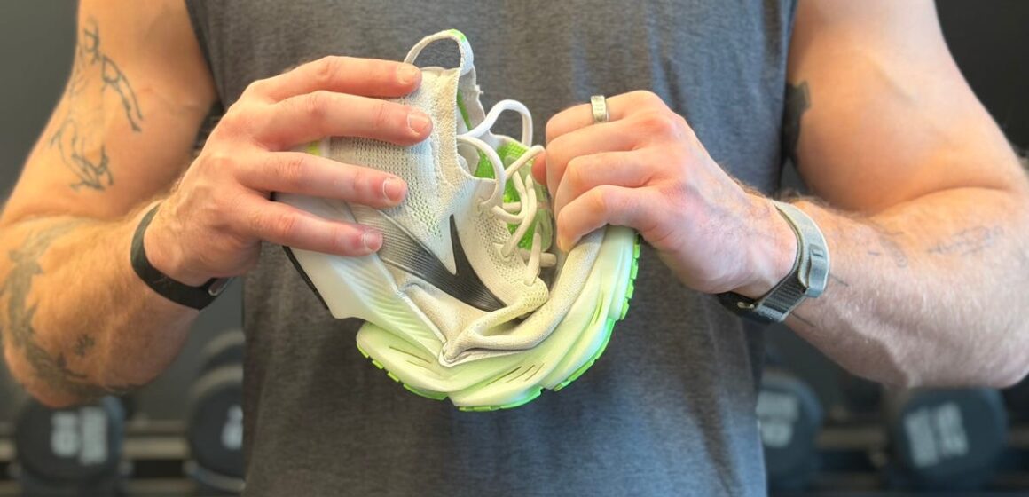 Я носил Brooks Glycerin Flex, другой тип кроссовок для бега. Вот что я подумал.