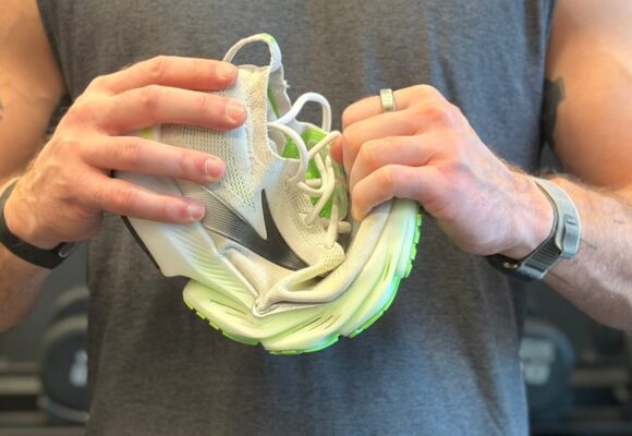 Я носил Brooks Glycerin Flex, другой тип кроссовок для бега. Вот что я подумал.