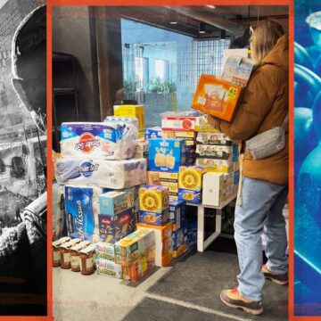 В Миннеаполисе местные тренажерные залы встретили этот момент