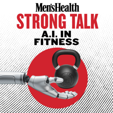 Сильный разговор: стоит ли заменять личного тренера искусственным интеллектом? Сначала подумайте о трех вещах.