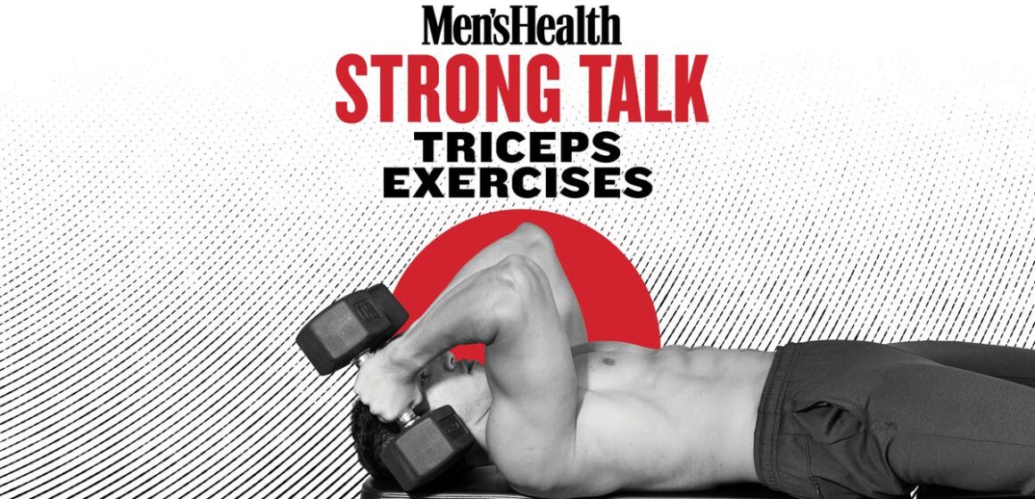 Сильный разговор: эксперты объясняют, как на самом деле можно построить выносливые трицепсы