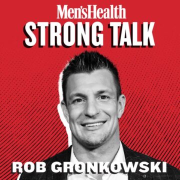 Сильный разговор: Роб Гронковски рассказывает о вечеринках в роли Кардио, Тома Брэди и своих прогнозах на Суперкубок LX