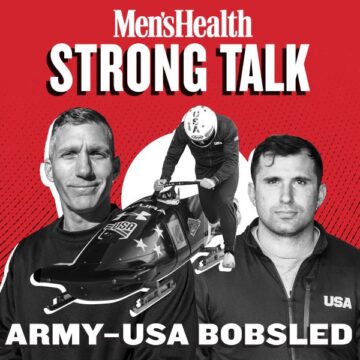 Сильный разговор: сборная США по бобслею состоит из талантливых спортсменов и действующих солдат