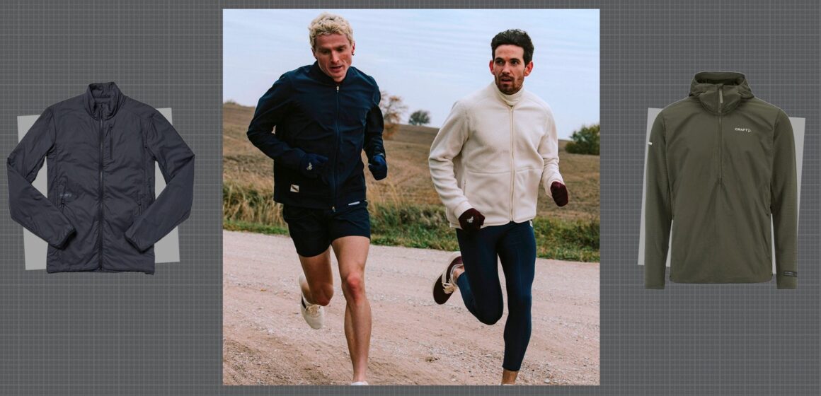 9 лучших беговых курток для мужчин по результатам тестирования редактора