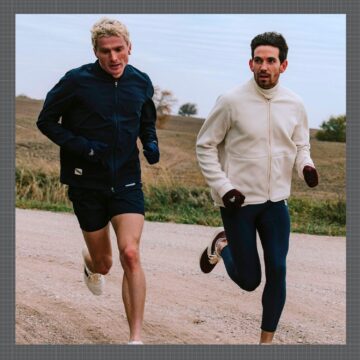 9 лучших беговых курток для мужчин по результатам тестирования редактора