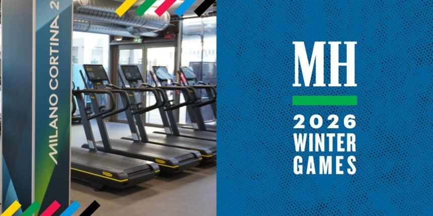 Мы заглянули за кулисы Центра олимпийской подготовки в Милане.