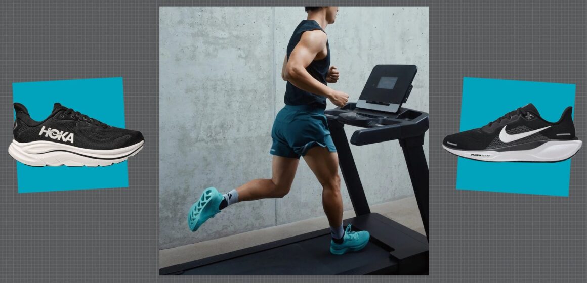 Какие виды обуви для беговой дорожки лучше всего? Мы проехали немало миль, чтобы найти 7 победителей.