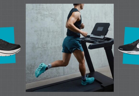 Какие виды обуви для беговой дорожки лучше всего? Мы проехали немало миль, чтобы найти 7 победителей.