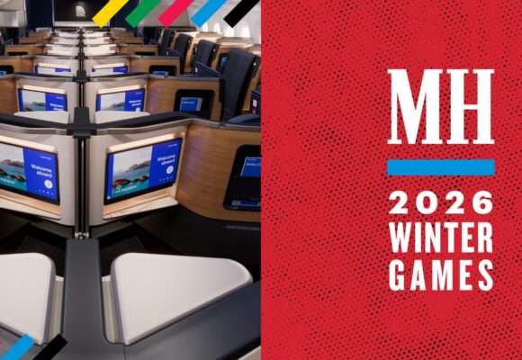 4 упражнения, которые помогут вам оставаться расслабленными в длительных перелетах