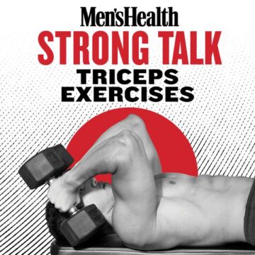 Сильный разговор: эксперты объясняют, как на самом деле можно построить выносливые трицепсы