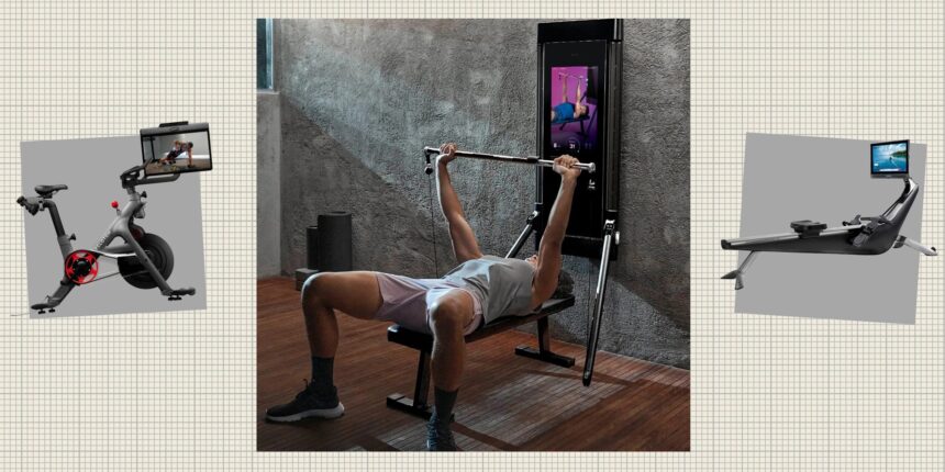 Лучшее оборудование для спортзала для умного дома по результатам тестирования редактора