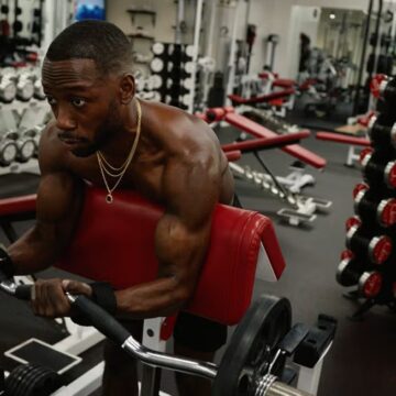 13 вдохновляющих трансформаций в фитнесе, которые потребовали серьезной самоотдачи