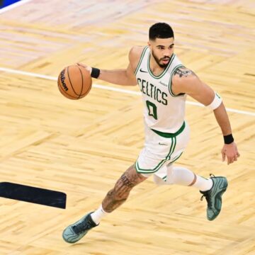 Джейсон Татум рассказывает о мартовском безумии, выздоровлении и возвращении на корт